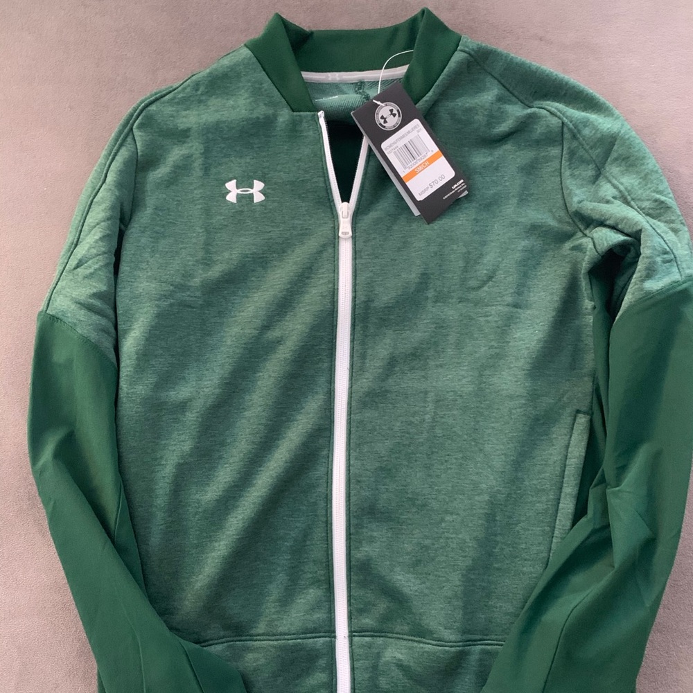 Under armour jacket